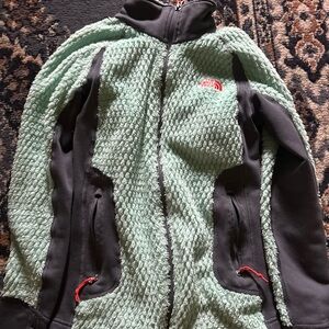 THE NORTH FACE fleece jacket